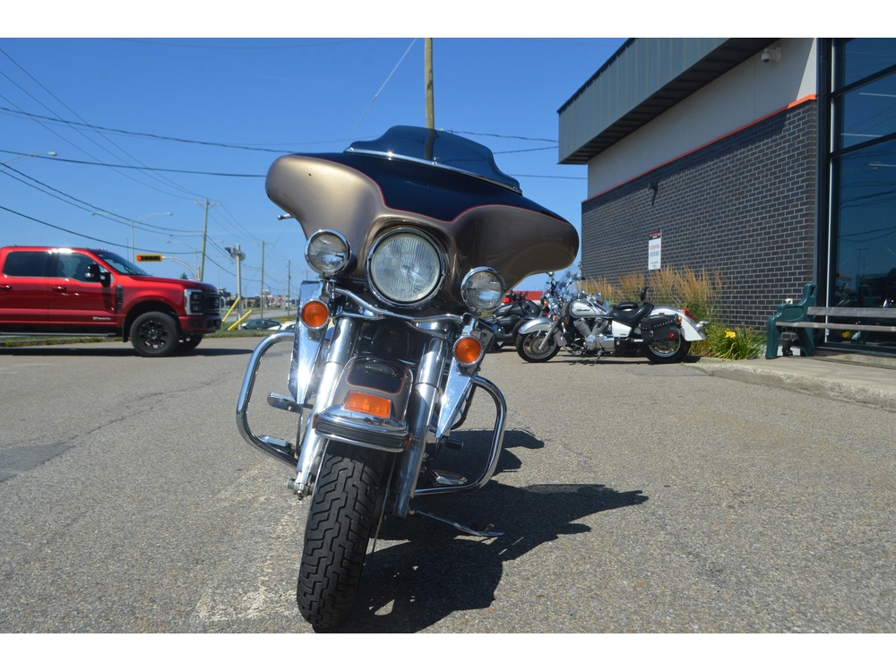 2004 Harley-davidson Flhtc alt