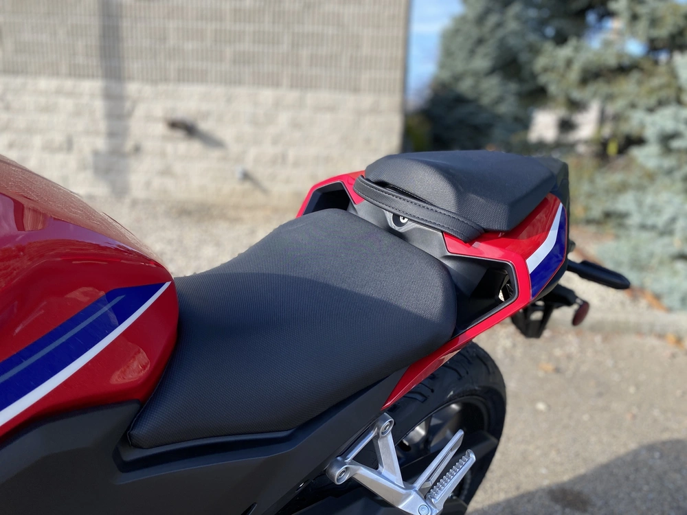 2026 Honda Cbr500r alt