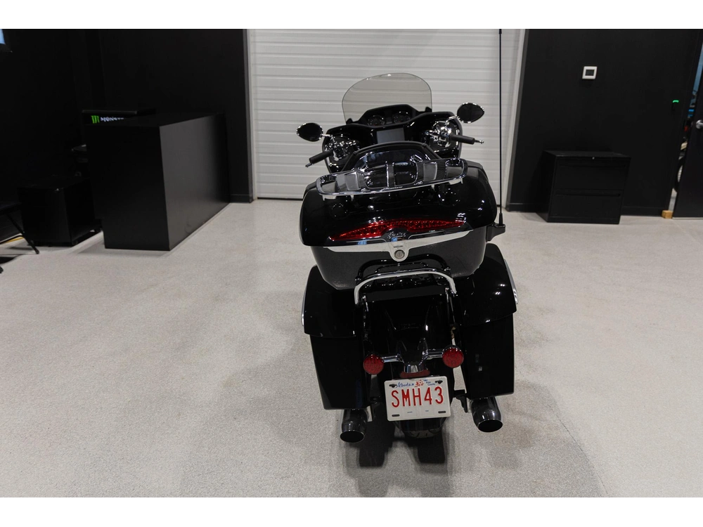 2022 Indian Motorcycle Pursuit Limited Premium Pkg 108 Lc Abs alt