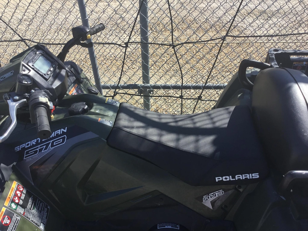 2021 Polaris 570 X2 Eps Efi alt