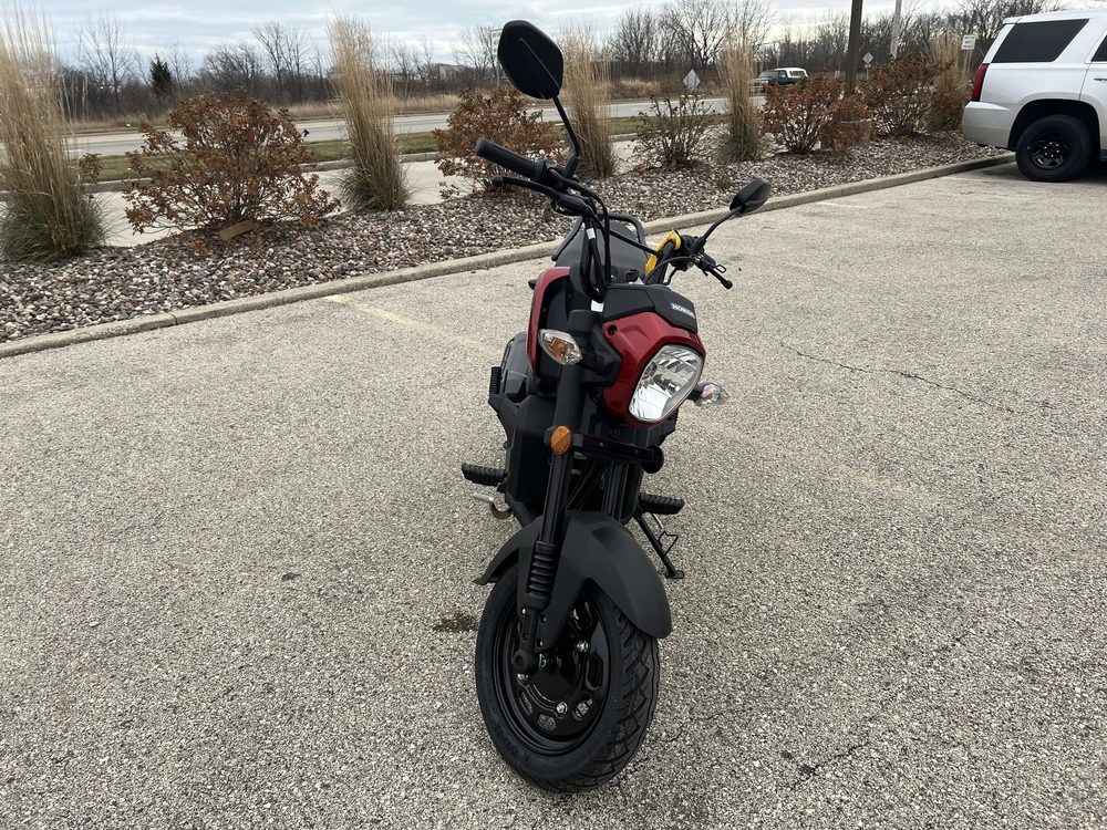 2026 Honda Navi alt