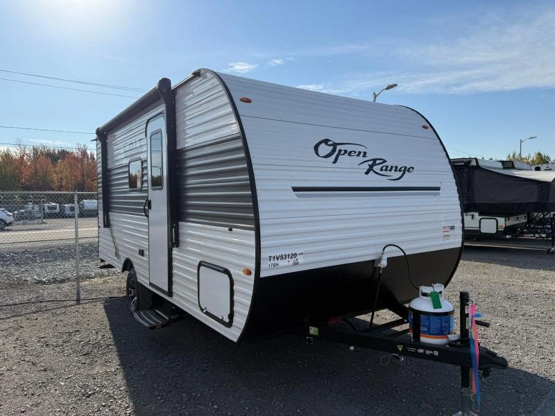 Highland Ridge Rv Open Range 17bh 2026 alt