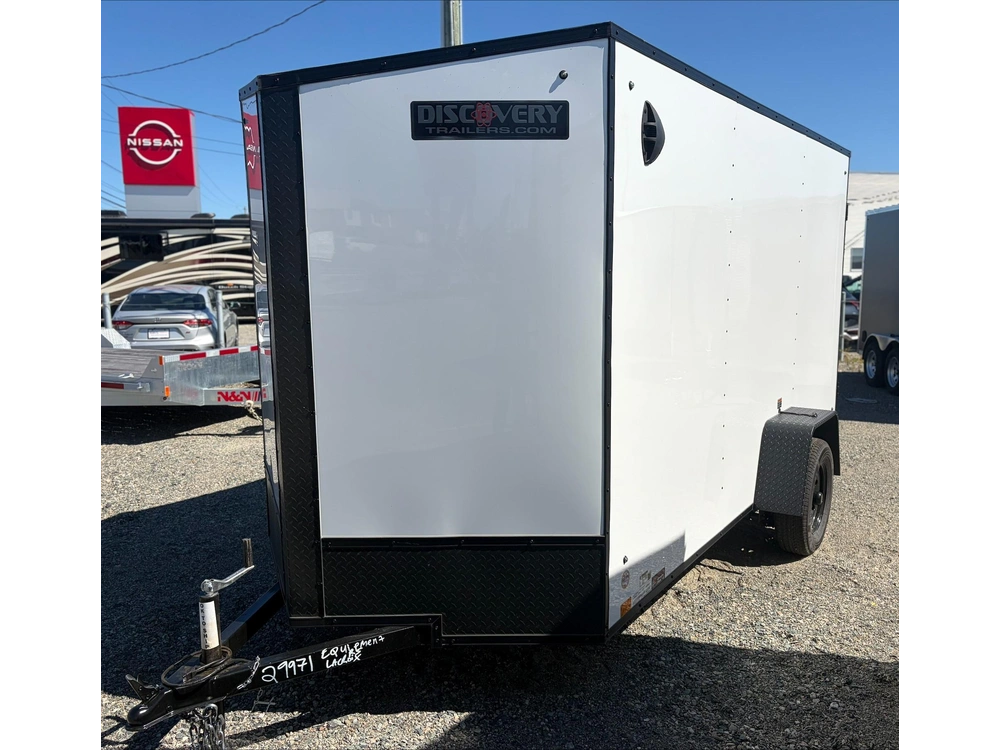 Discovery Dth612sa 2027 alt