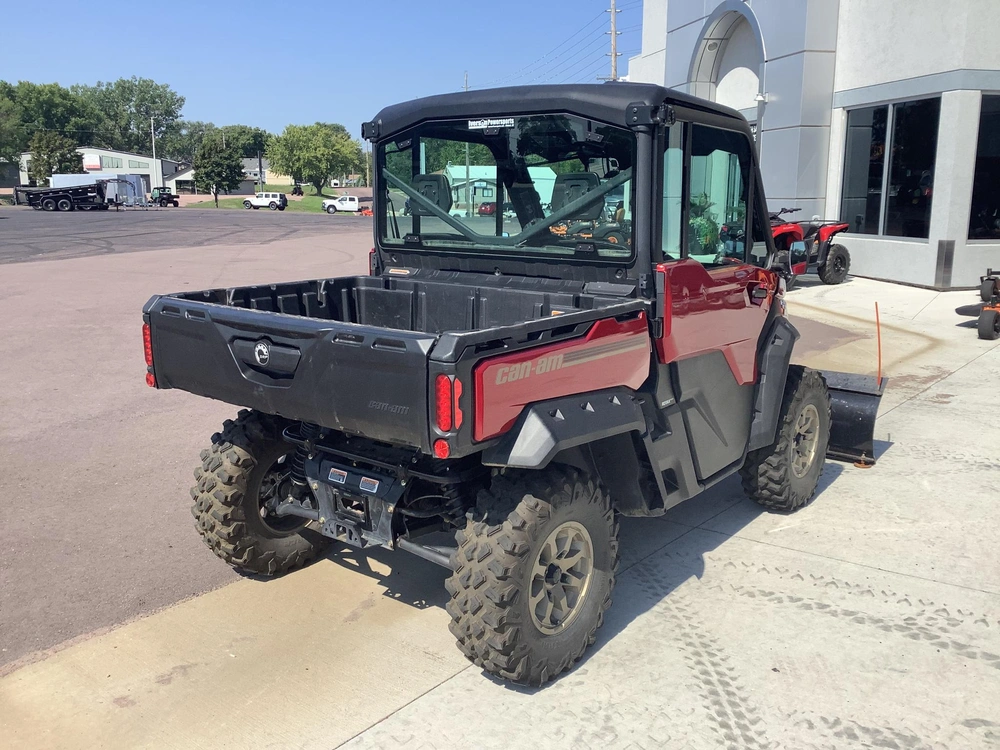 2024 Can-am Defender Hd10 Limited alt