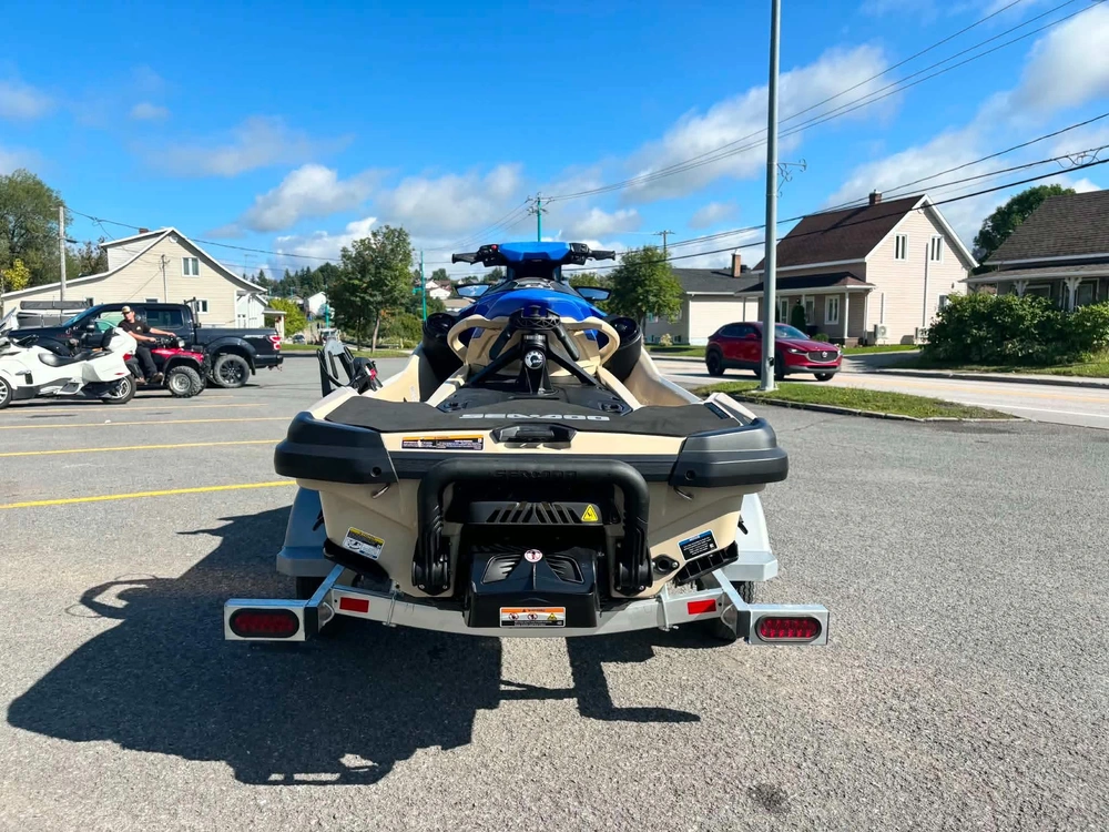 Sea-doo Wake Pro 230 Audio 2026 alt
