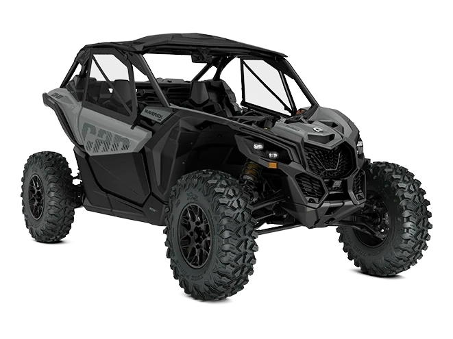 2027 Can-am Maverick X3 Ds alt