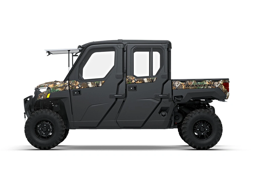 2027 Polaris Ranger Crew Xp 1000 Northstar Premium alt