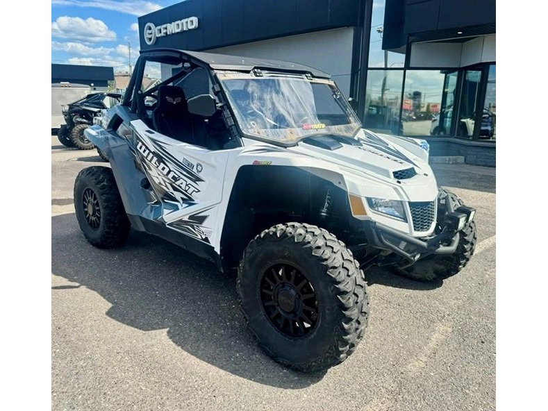 2019 Arctic Cat Textron Wildcat Xx 1000 alt