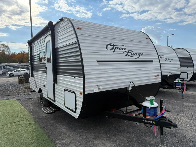 Highland Ridge Rv Open Range 17bh 2026 alt