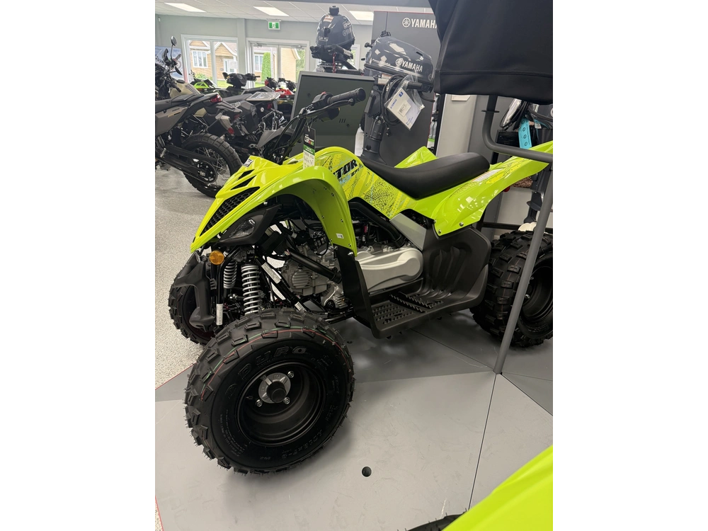 Yamaha Raptor 110 2026 alt