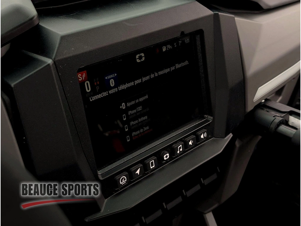 Polaris Rzr Pro Xp 4 Ultimate - Onyx Black Modèle Démo Acc En Sus | Plus De 6000$ D'équipement (en Sus) Essai Possible | Accessoires En Sus 2025 alt