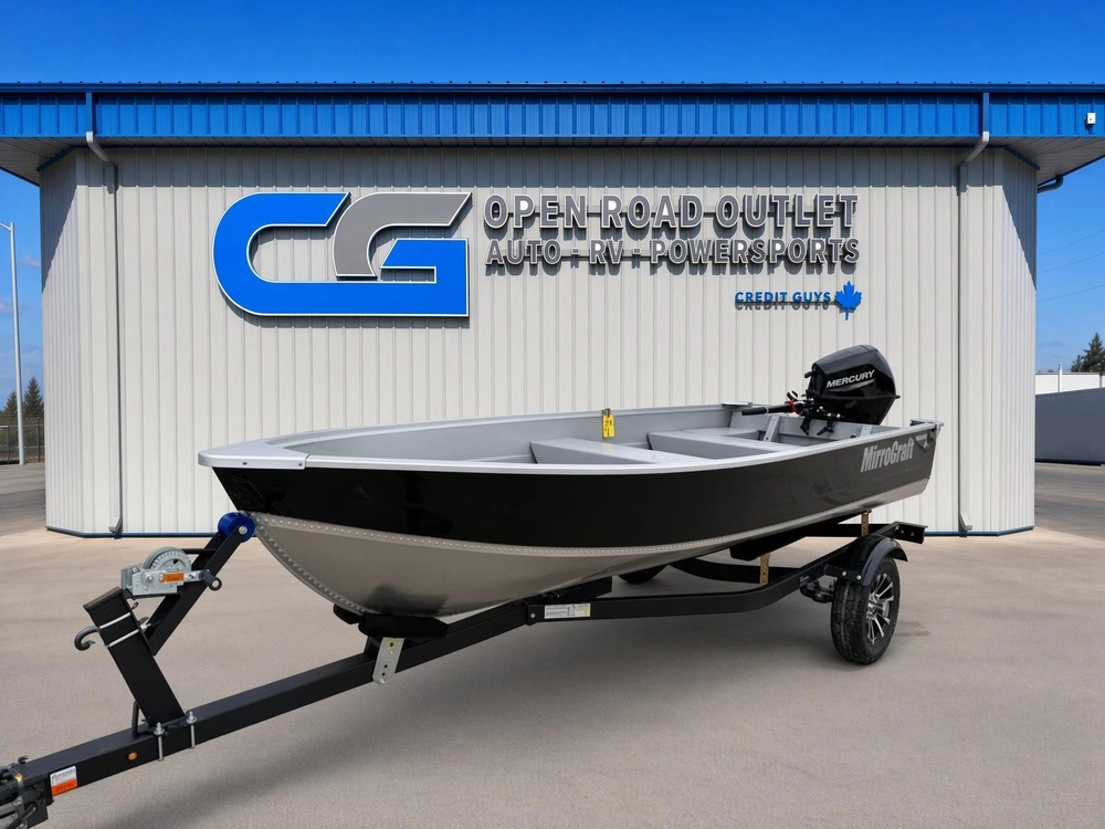 2026 Mirrocraft Utility V Series 4602 alt