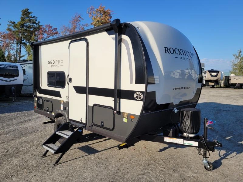 Forest River Rockwood Geo Pro G13le 2026 alt