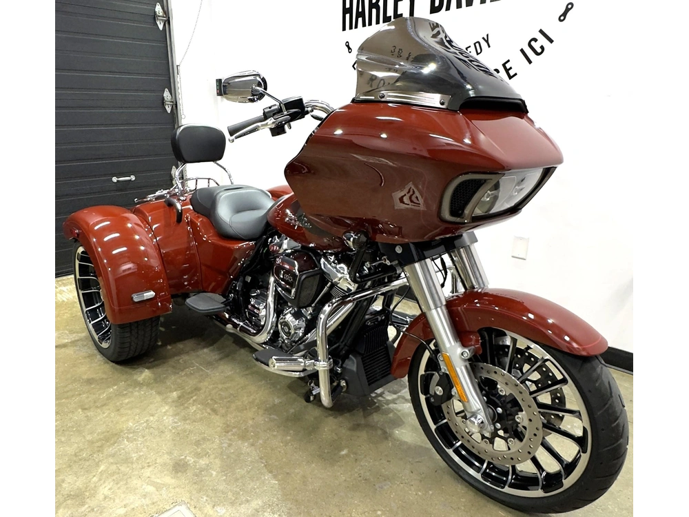 Harley-davidson Road Glide 3 2024 alt