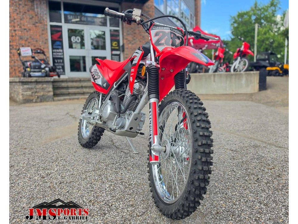 Honda Crf125f 2025 alt