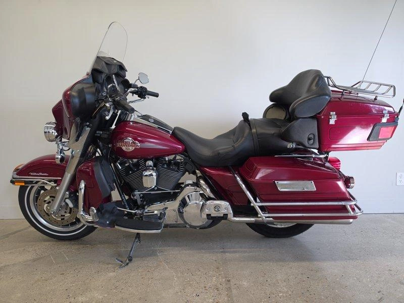2006 Harley-davidson Flhtcui - Electric Glide® Ultra Ciassic alt
