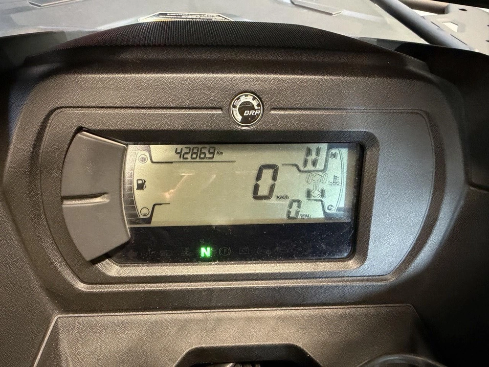 Can-am Outlander Max Xt 700 2025 2025 alt
