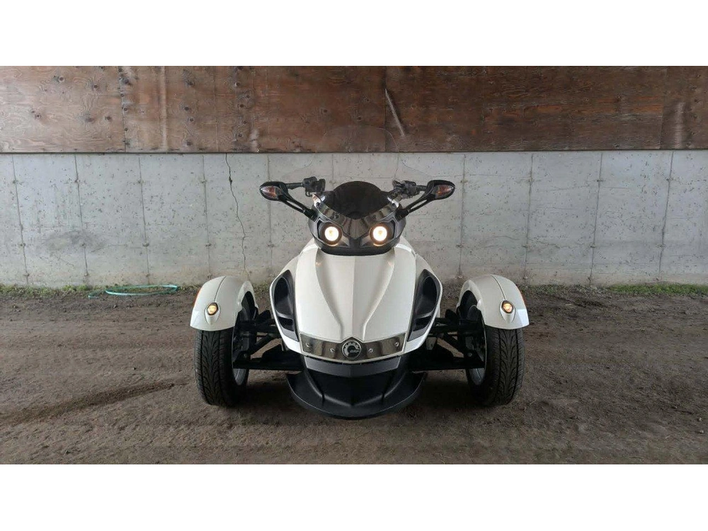 Can-am Rs Se5 Used 2012 alt