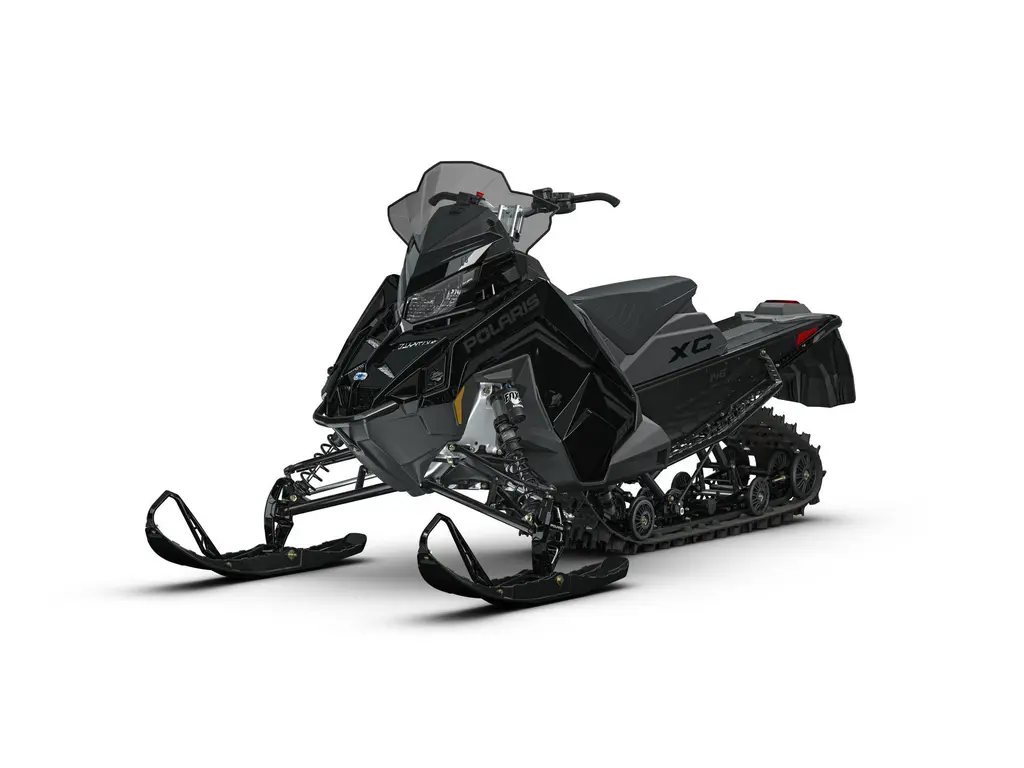 2027 Polaris 850 SWITCHBACK XC 146 BLACK 