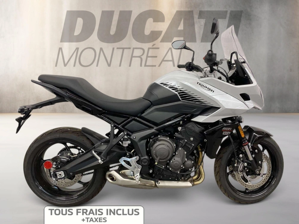 Triumph Tiger Sport 660 2024 alt