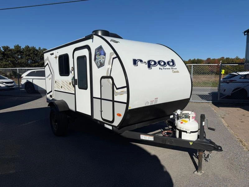 Forest River R-pod 107c 2024 alt