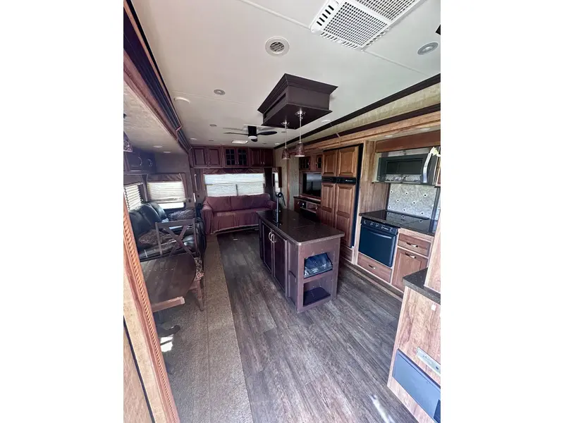 2015 Other KZ DURANGO 370FB