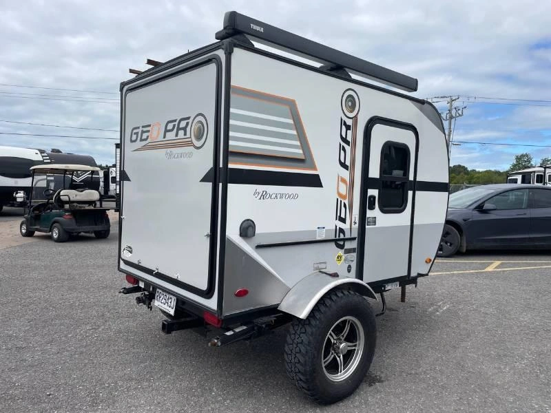 Forest River Rockwood Geo Pro G12rk 2019 alt