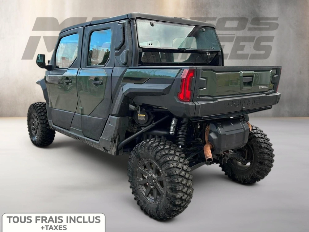 Polaris Xpedition Xp 5 Northstar 2024 alt