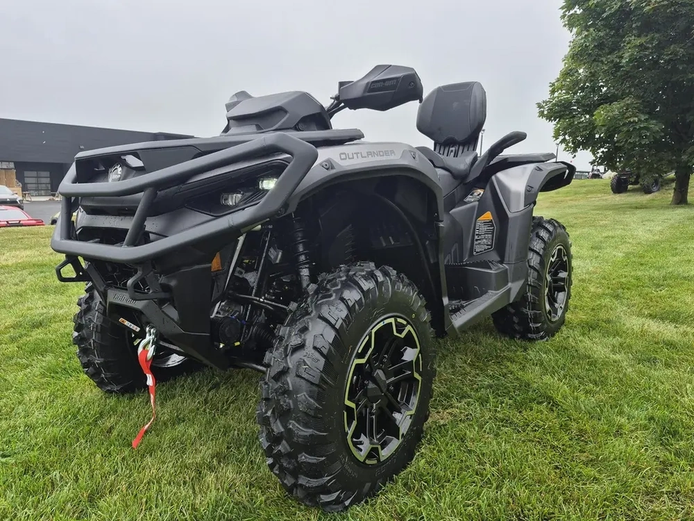 2026 Can-am Outlander Max Xt 850 alt