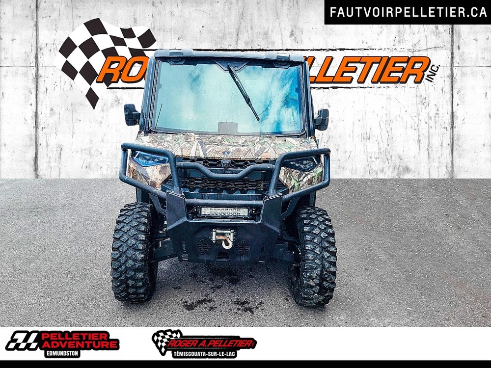 Polaris Ranger Crew Xp 1000 Northstar Ultimate 2021 alt