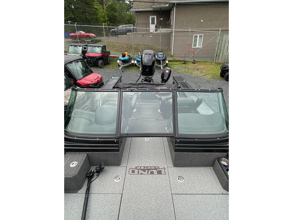 2020 Lund Boat Co Lund Limited 2175 Pro V alt