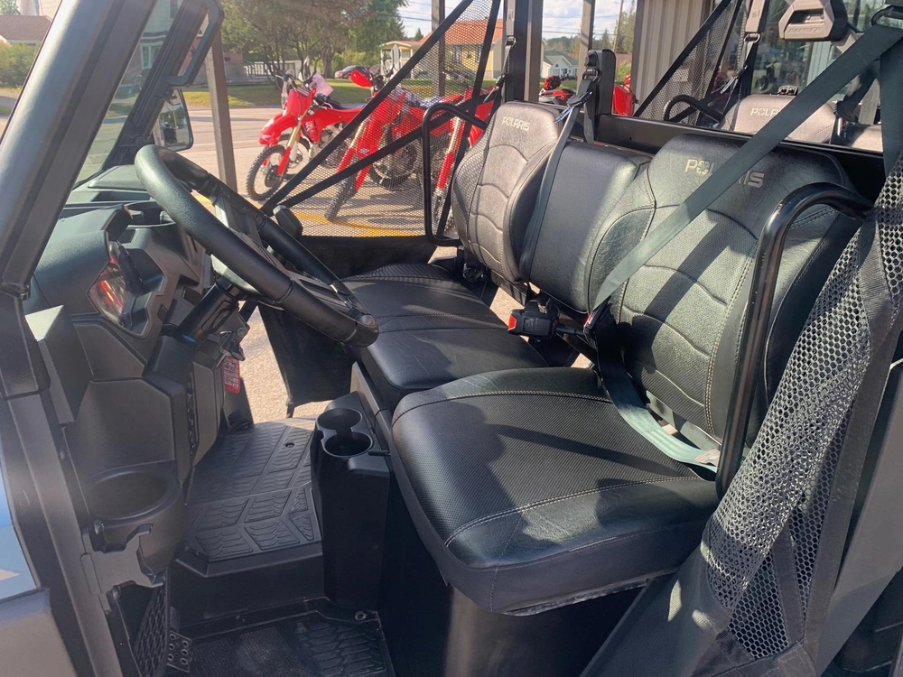 2025 Polaris Polaris Ranger Crew Xp 1000 Premium alt