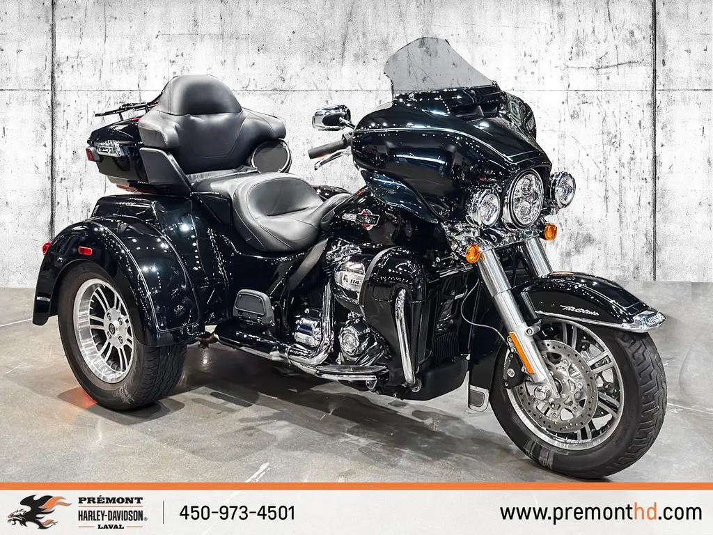 2023 Harley-Davidson TRI GLIDE ULTRAFLHTCUTG