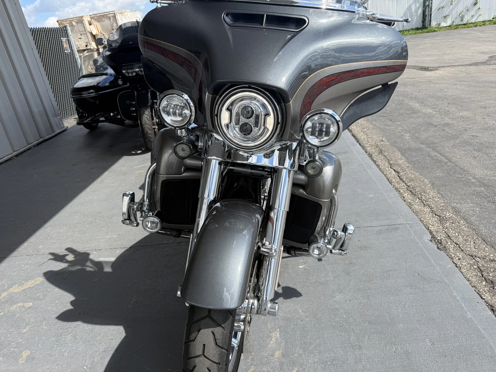 2016 Harley-davidson Screamin' Eagle Ultra Limited