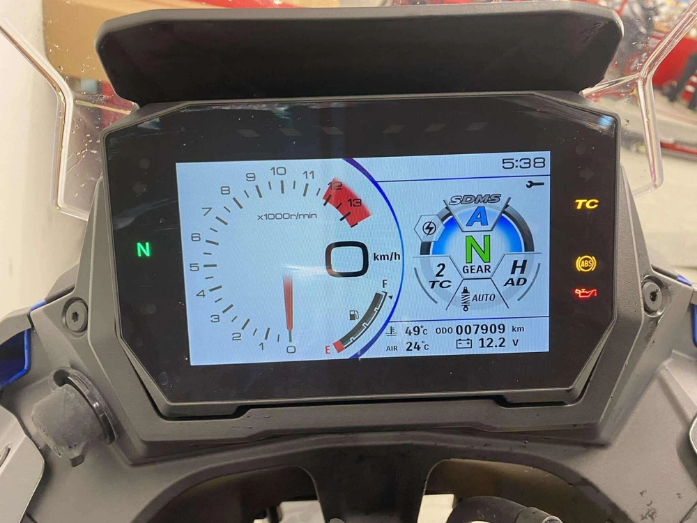 2024 Suzuki Gsx-s 1000 Gx alt
