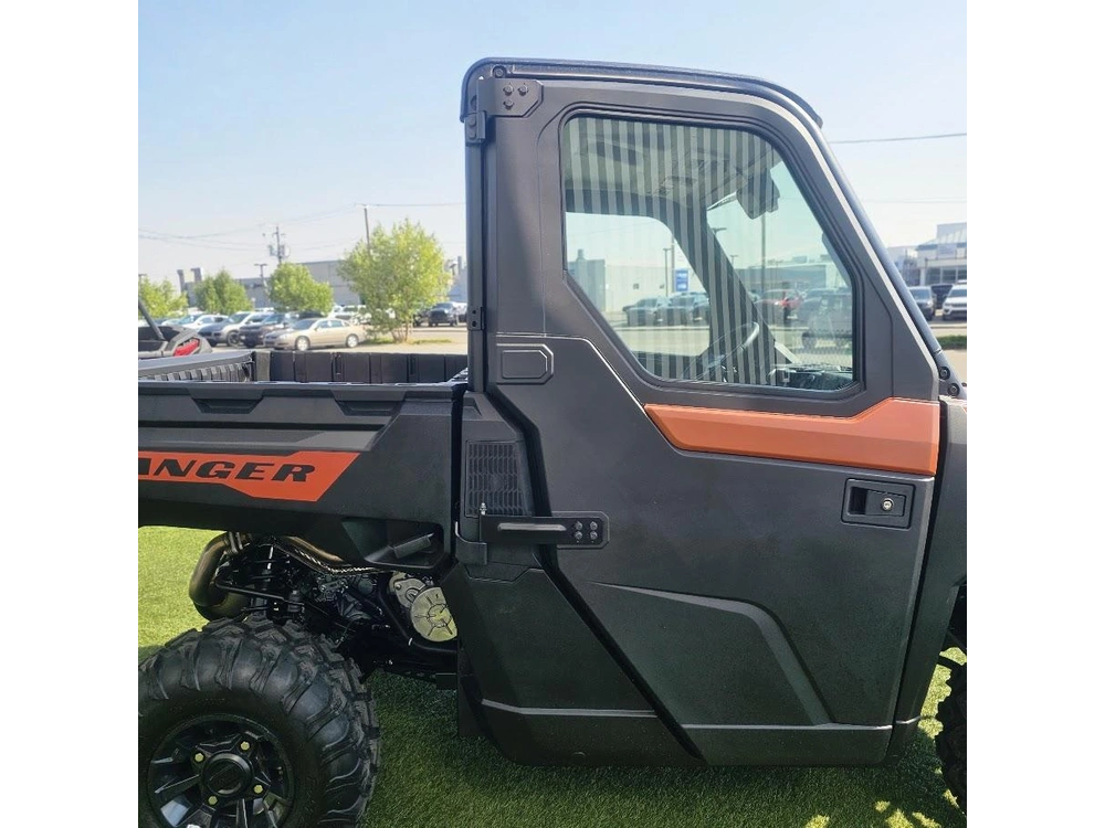 2026 Polaris Ranger 1000 Premium Cab alt