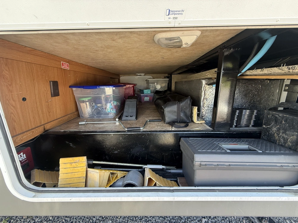 2008 Kz-rv Durango 1500 285rl alt