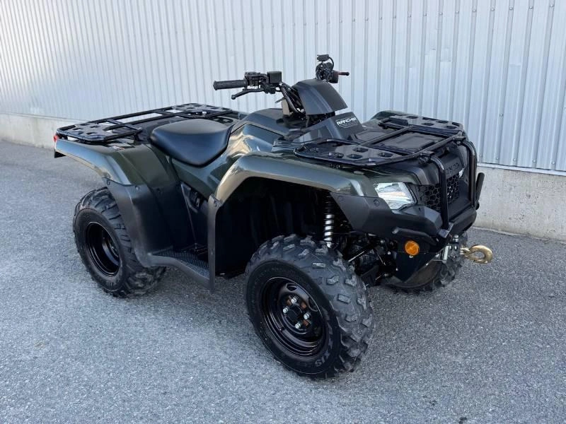2026 Honda Rancher Trx420 alt