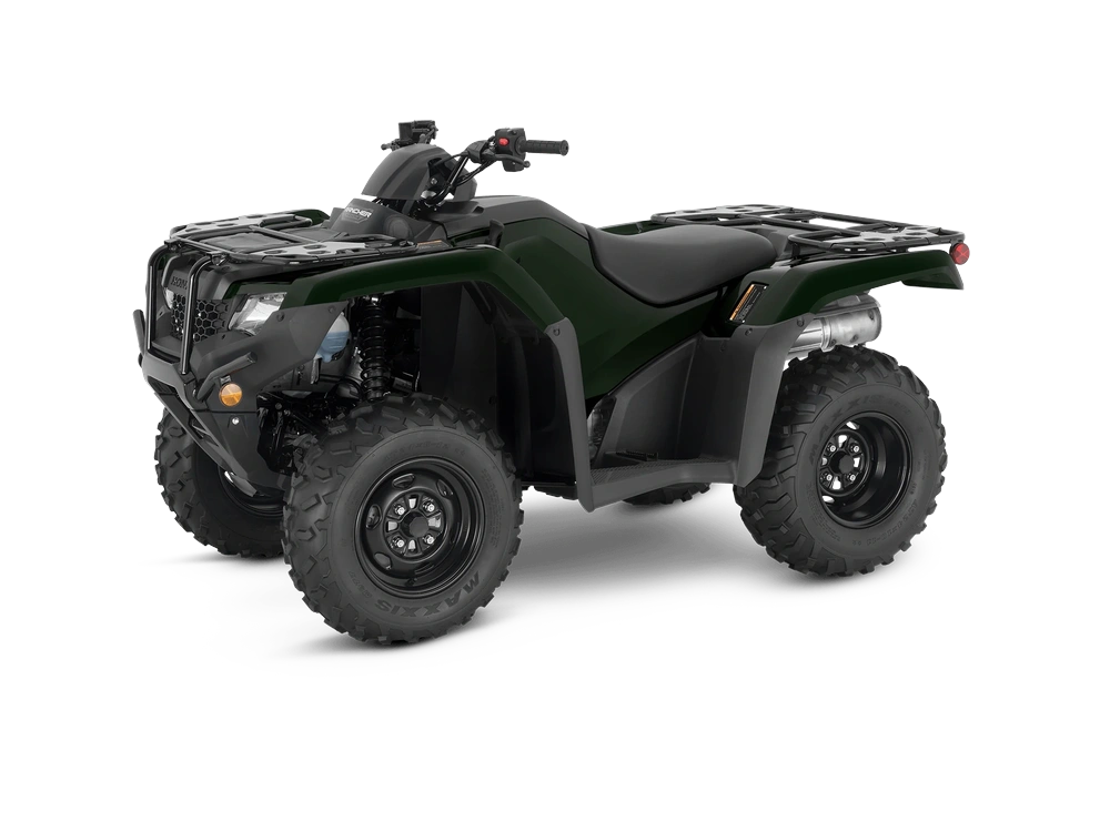 2027 Honda Fourtrax Rancher 4x4 Automatic Dct Eps alt
