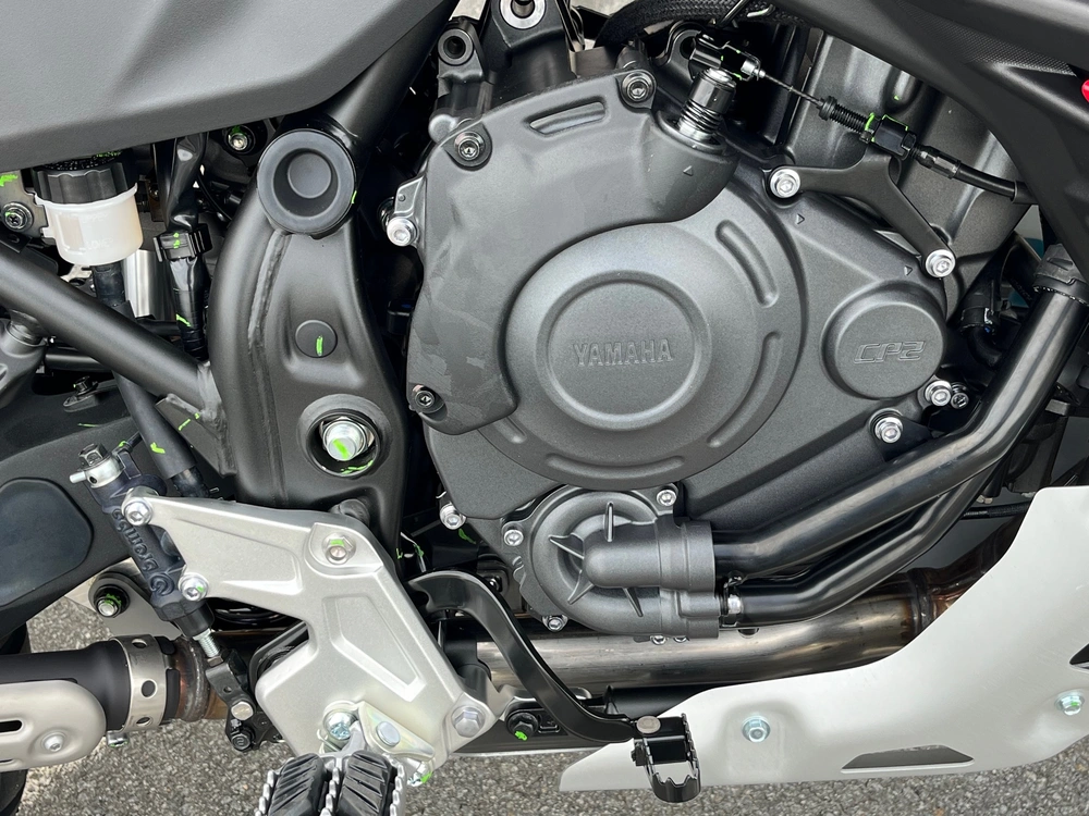 2026 Yamaha Tenere 700 World Raid alt