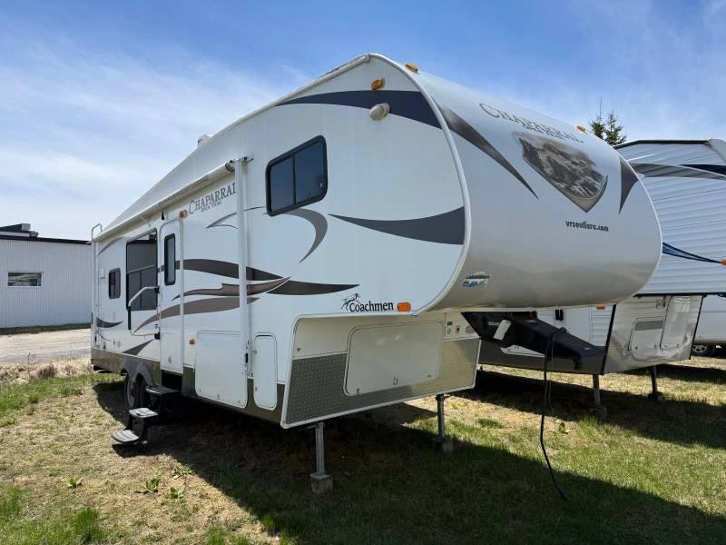 Coachmen Chaparral 27rks 2013 alt