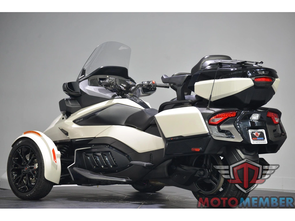 2020 Can-am Spyder Rt Limited alt