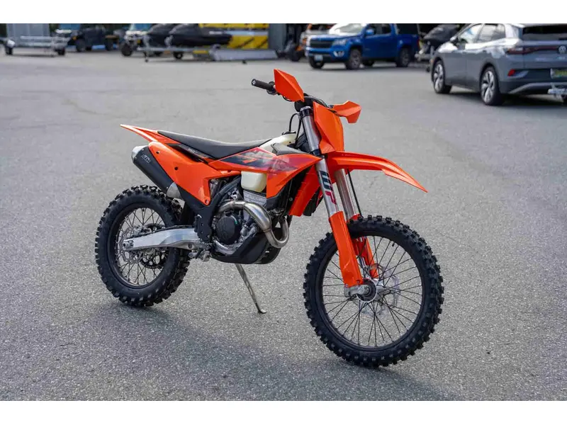 2027 KTM 350 XC F