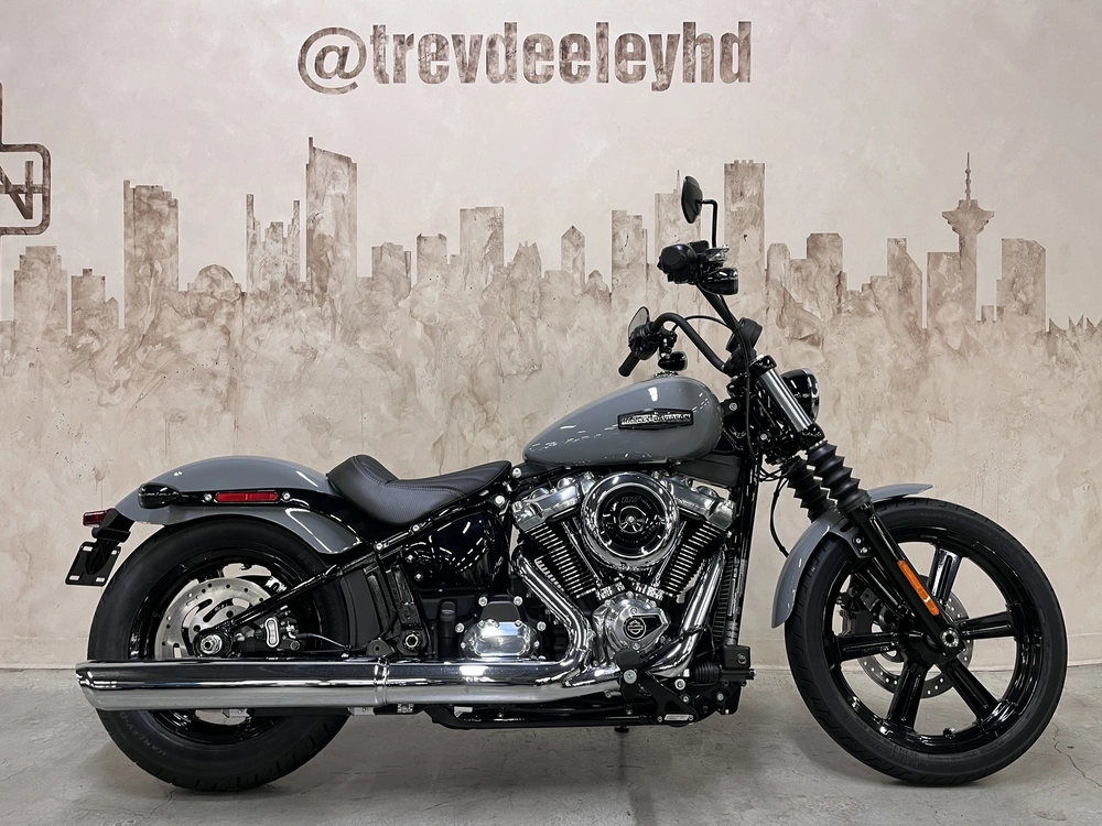 2026 Harley-davidson Fxbb Street Bob alt