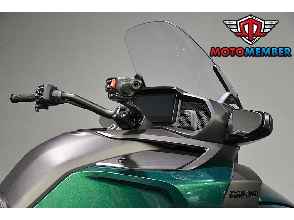 2025 Can-am Spyder F3 Limited Special Series alt