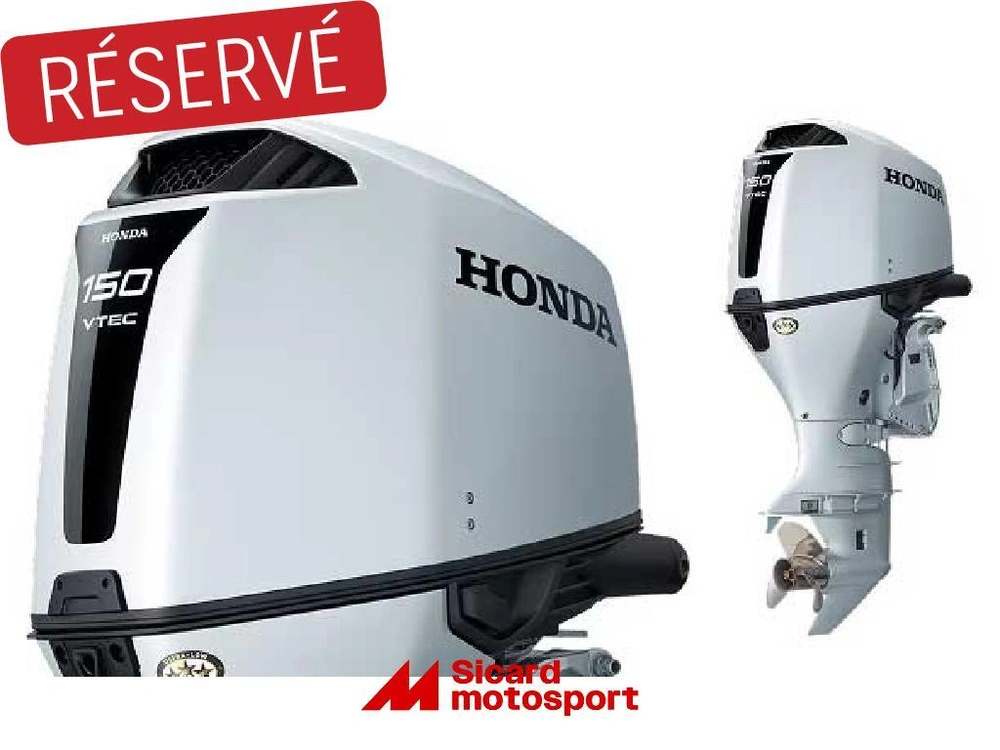 2026 Honda Bf150 alt