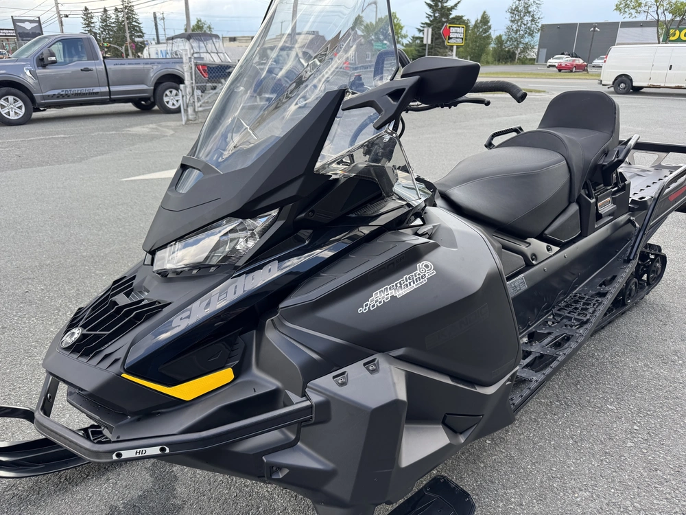 Ski-doo Skandic Le 20" 600 Efi 2026 alt