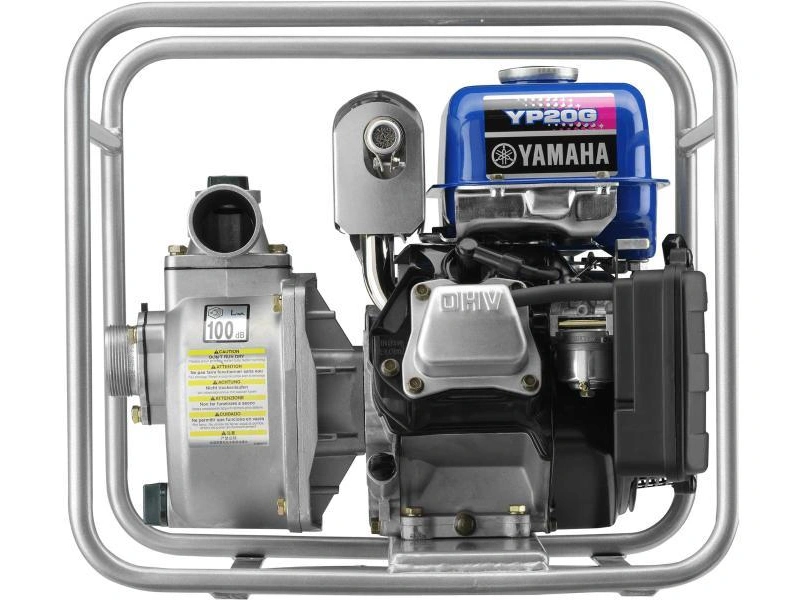 2024 Yamaha Pompe À Eau - Yp20 (2 Po) alt