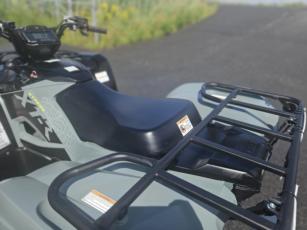 2026 Yamaha Grizzly Xt-r 700 alt