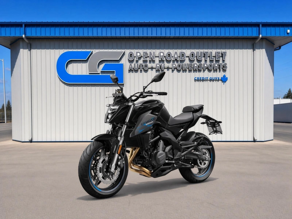 2023 Cfmoto 650nk alt